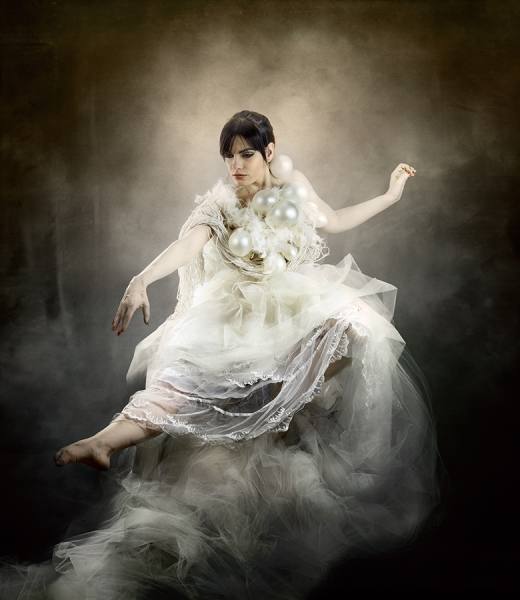Photograph Patrizia Burra Living Soul on One Eyeland